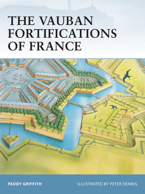 cover image of The Vauban Fortifications of France